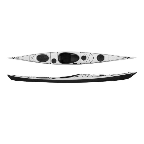 Splint Sea Play 510 full-Carbon. Sea kayak